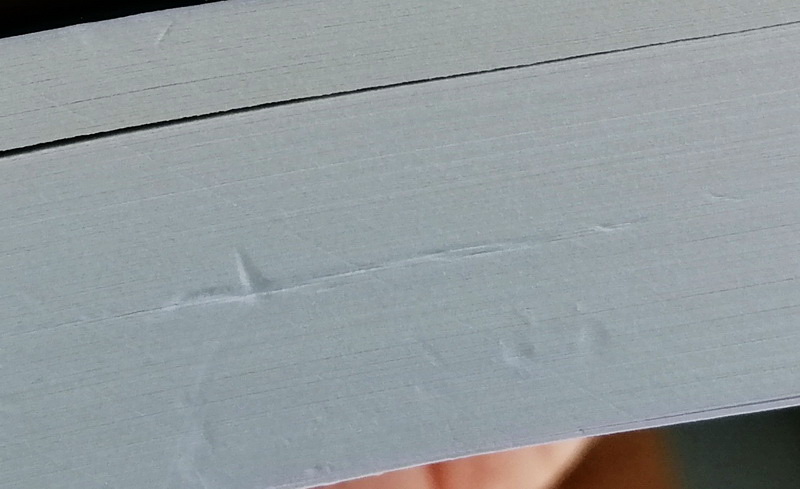 สาปสยองยิปซี (Thinner) (มีตำหนิ โปรดอ่านรายละเอียดก่อนสั่ง)