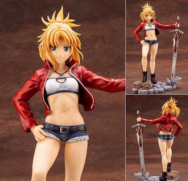 พร้อมส่ง Fate/Apocrypha - Saber of Red 1/7 Complete Figure
