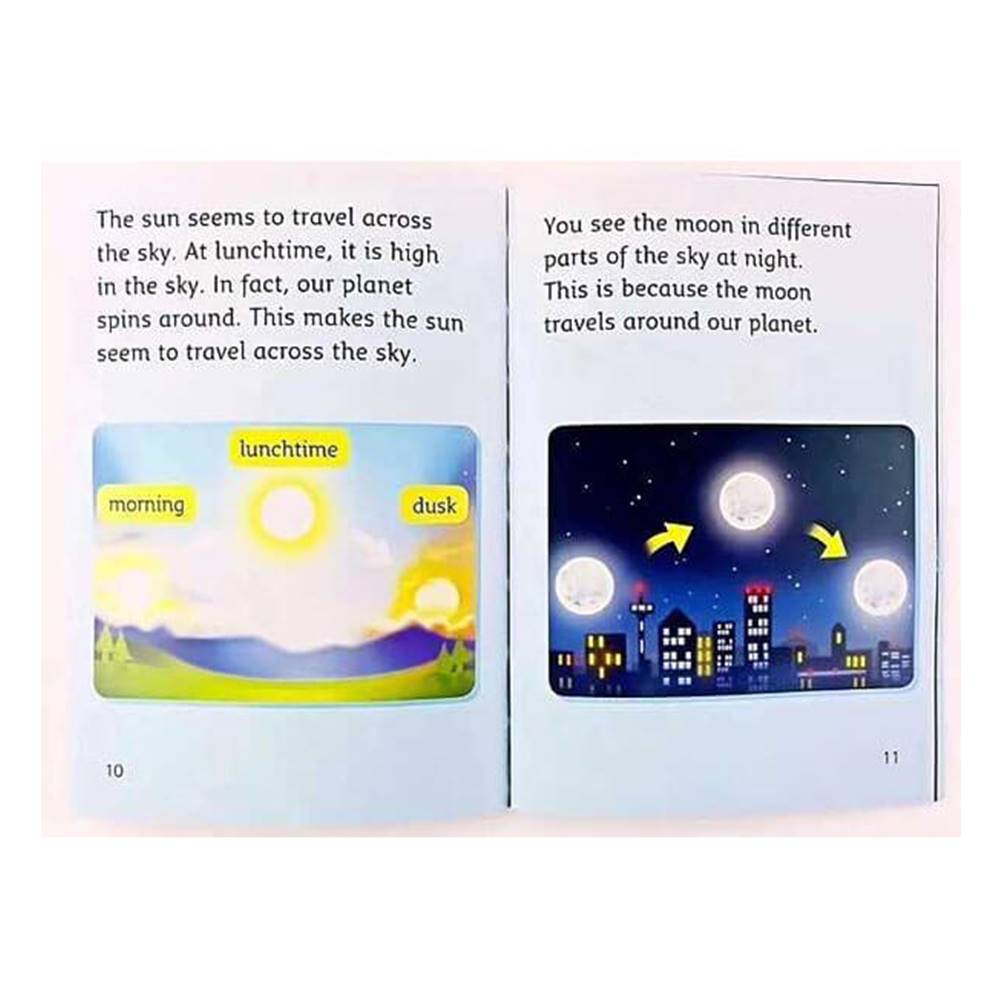 Collins Big Cat Reading Lions : Love Reading At home Level 1, 2 and 3 : Phonics , 9 Fictions & 9 Non-fictions เซตหนังสือส่งเสริมการอ่าน 18 เล่มของคอลิน