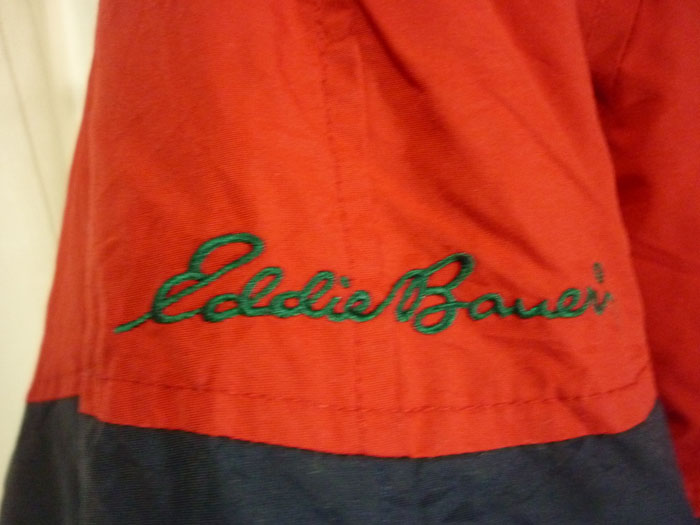 โค้ทขนเป็ด Eddie Bauer ตัวใหญ่ อก52