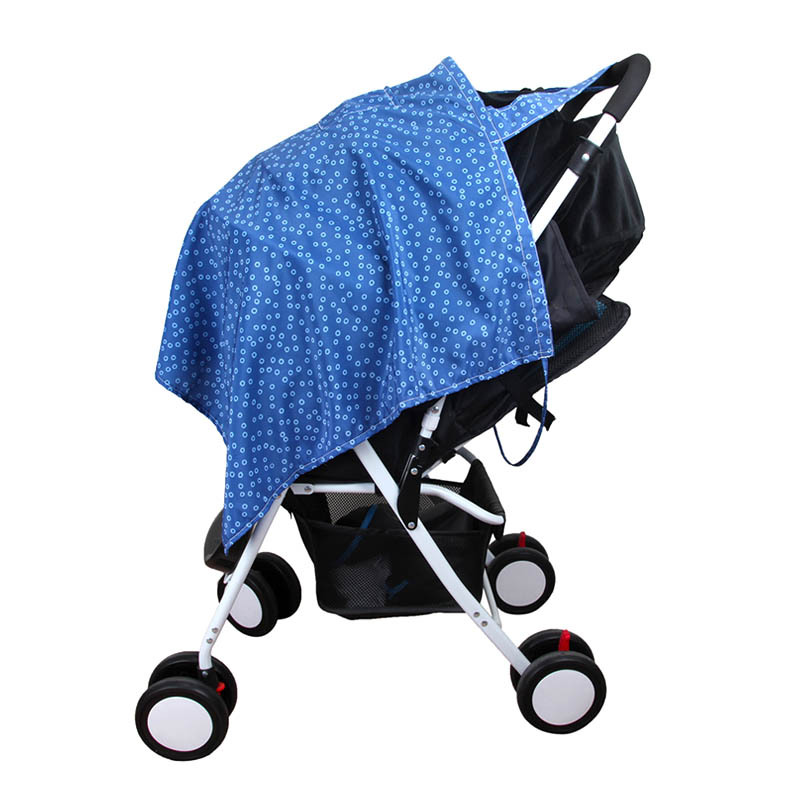 ผ้าคลุมให้นมลูก ผ้าคลุมปั๊มนม ผ้าปั้มนม ผ้าบังให้นม ผ้าปิดให้นม ผ้าให้นมบุตร รุ่นใหม่ มีโครงและสายด้านหลัง DOLERY nursing cover