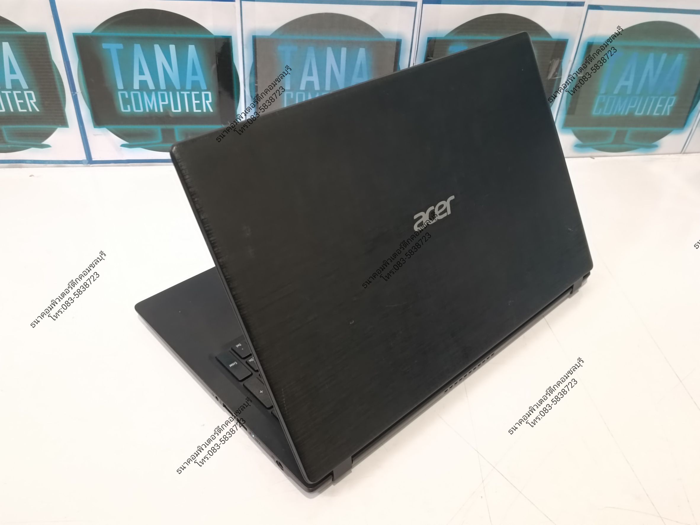 (5,900)Notebook Acer AMD A4-9120 Ram12GB SSD240GB