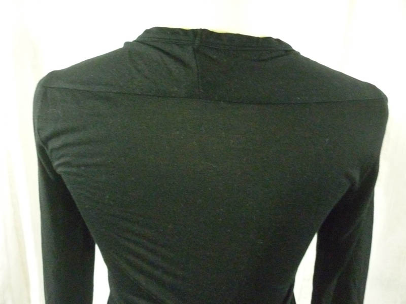 เสื้อแขนยาวผ้าบางเบา นุ่มมากกก ไซด์ S