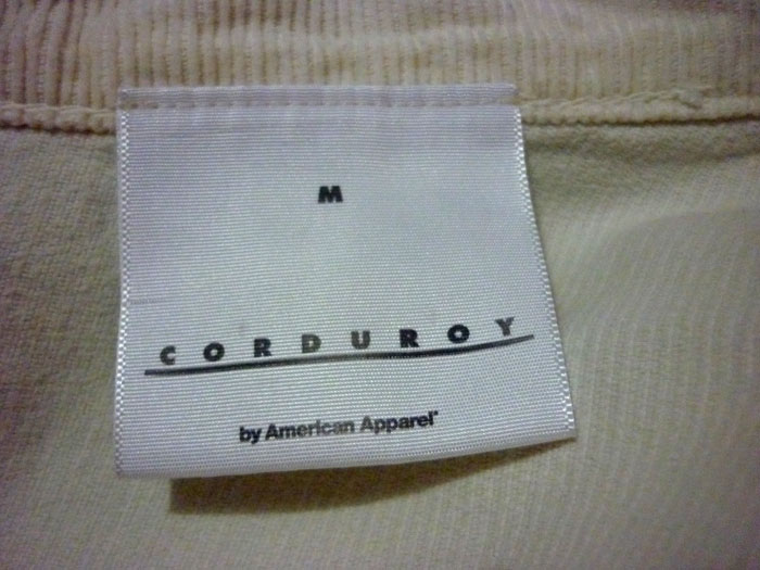 กระโปรงผ้าลูกฟูก CORDUROY Made in USA น่ารักมาก