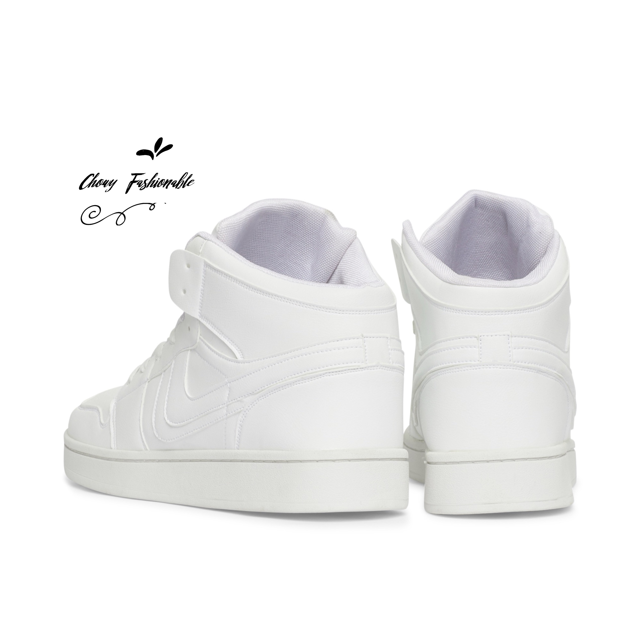 รองเท้าผ้าใบผู้ชายไซส์ใหญ่ 50-54 Men Fashion Sneaker KR1224