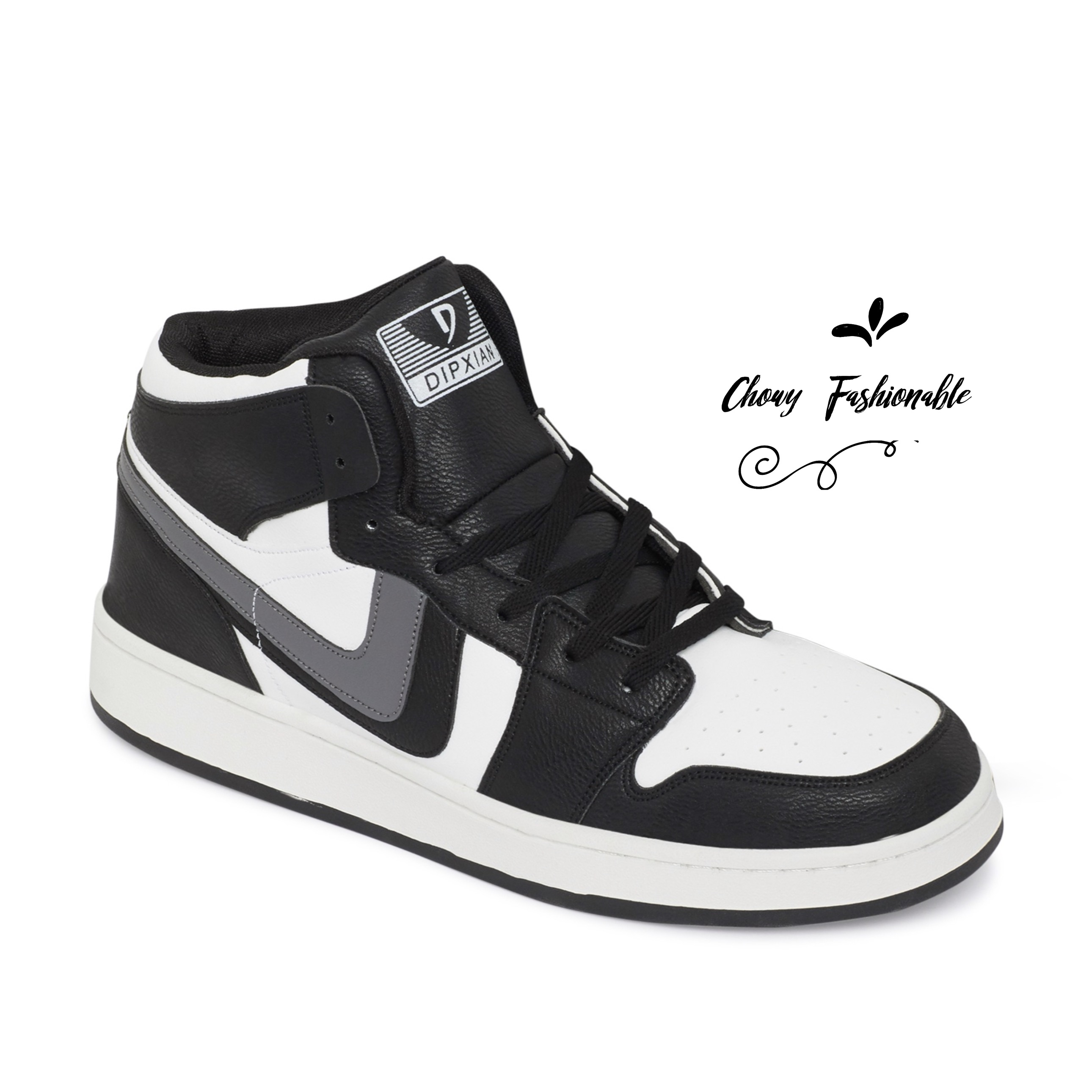 รองเท้าผ้าใบผู้ชายไซส์ใหญ่ 50-54 Men Fashion Sneaker KR1224