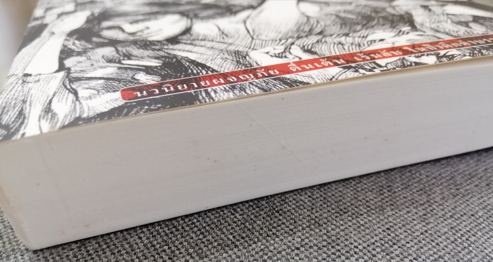 ไพรมืด (4 เล่มจบ) (มีตำหนิ โปรดอ่านรายละเอียด)