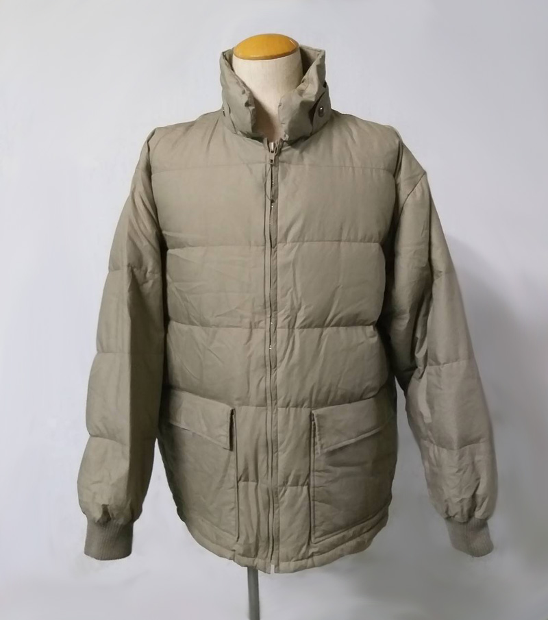 โค้ทขนเป็ด OUTER GEAR อก50 อุ่นติดลบ