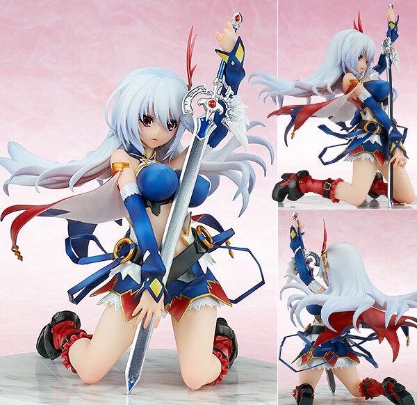 พร้อมส่ง Madan no Ou to Vanadis - Eleonora Viltaria 1/8 Complete Figure