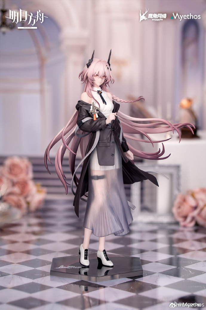 [เปิดจอง] Myethos - Arknights Gift+ Series Arknights Theresa Musical Journey VER. ราคา 1300-1500