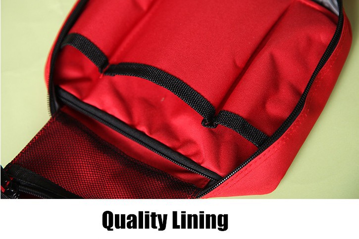 กระเป๋าใส่อุปกรณ์อาบน้ำ คุณภาพดี สำหรับเดินทาง ท่องเที่ยว แขวนได้ กันน้ำ แข็งแรง ทนทาน