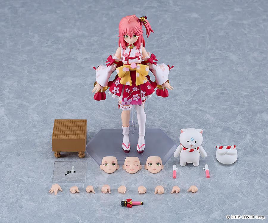 [เปิดจอง] Figma Sakura Miko