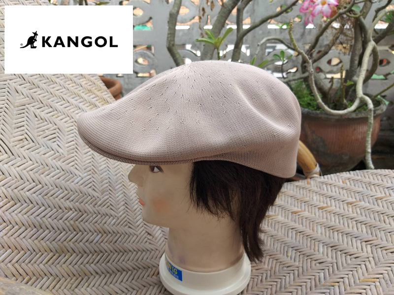 หมวกติงลี่ หมวกแฟลตแค็ป KANGOL 61cm.