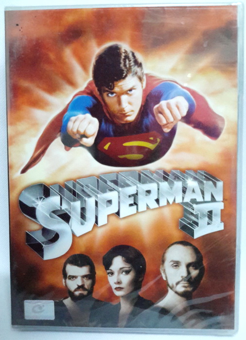(DVD) Superman II (1980) ซูเปอร์แมน 2 (มีพากย์ไทย)
