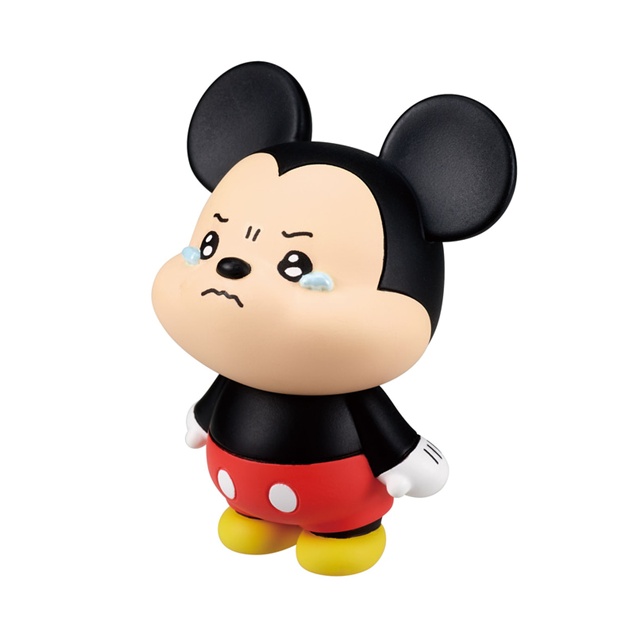 กาชาปองฟิกเกอร์ตัวการ์ตูนดิสนีย์ Disney Characters