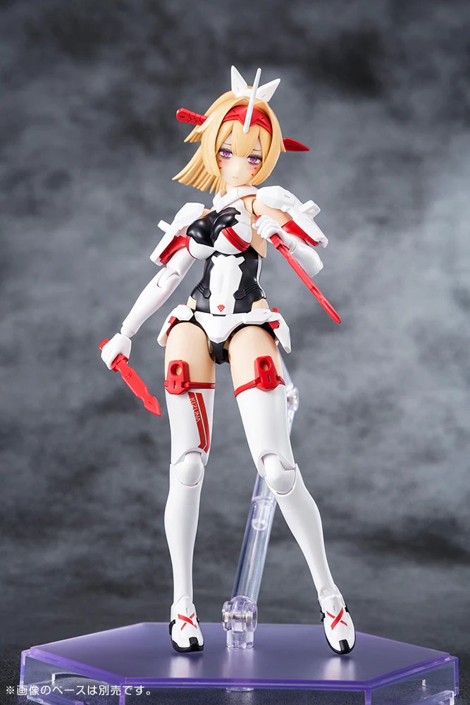 [เปิดจอง] Kotobukiya -Megami Device ASRA ARCHER KIZUNA