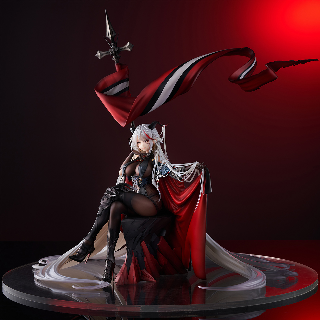 [เปิดจอง] Azur Lane Agir Light Equipment Ver. 1/7 ลอทตัวแทน