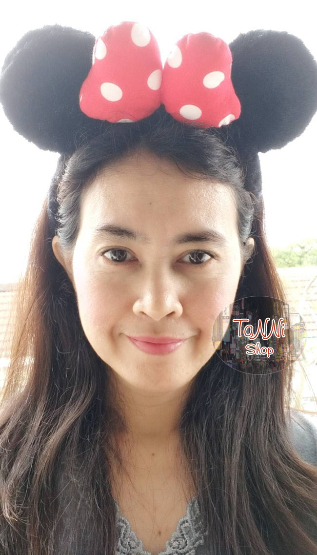 ที่คาดผม Minnie Tokyo Disney Resort แท้จากโตเกียว