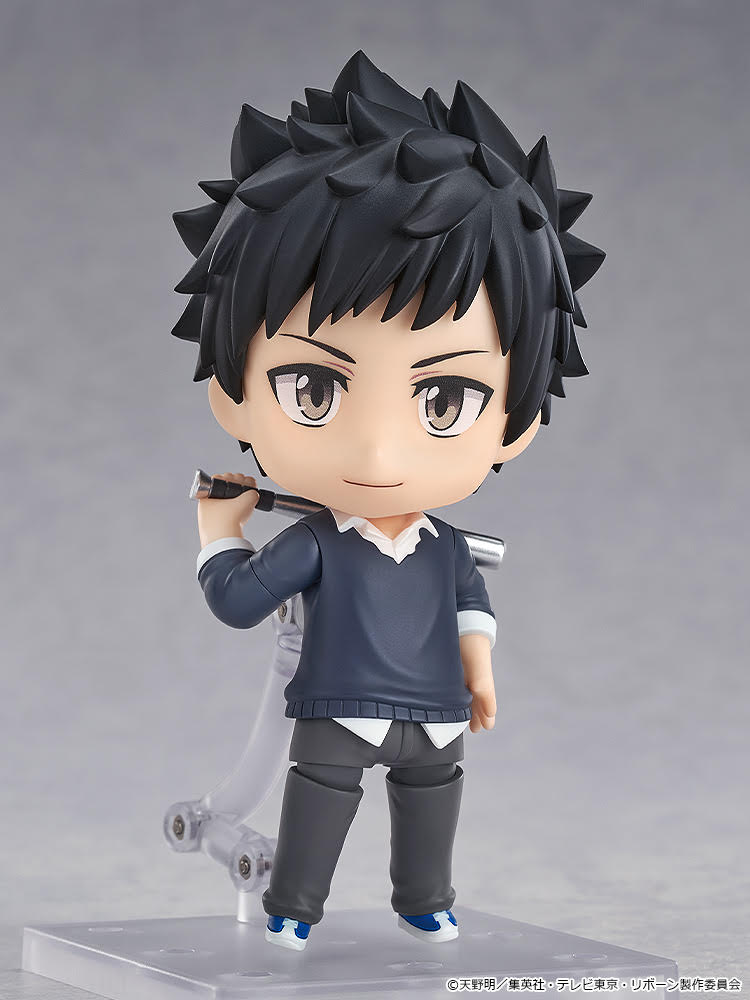 [เปิดจอง] Nendoroid Takeshi Yamamoto