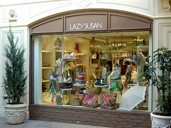 กระเป๋าใส่บัตร ใส่บิล LAZY SUSAN สวยมาก (ของใหม่)