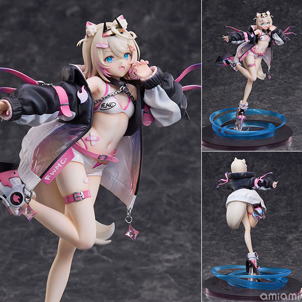 [เปิดจอง] hololive English -Advent- Mococo Abyssgard "AXGRIT" Ver. 1/7 Complete Figure [Standard Edition]