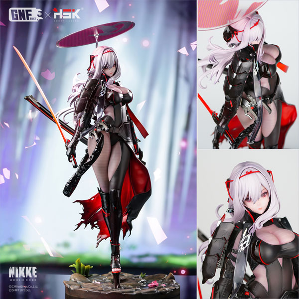 [เปิดจอง] Goddess of Victory: Nikke Scarlet: Black Shadow 1/4