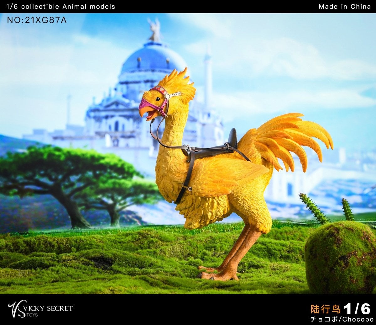 [เปิดจอง] VSTOYS 1/6 Chocobo ราคา 2650-2850 บาท