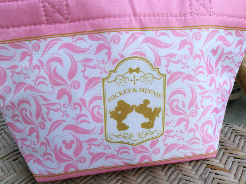 กระเป๋าเก็บร้อนเย็น MickeyMouse ลิขสิทธิ์แท้ (ของใหม่)