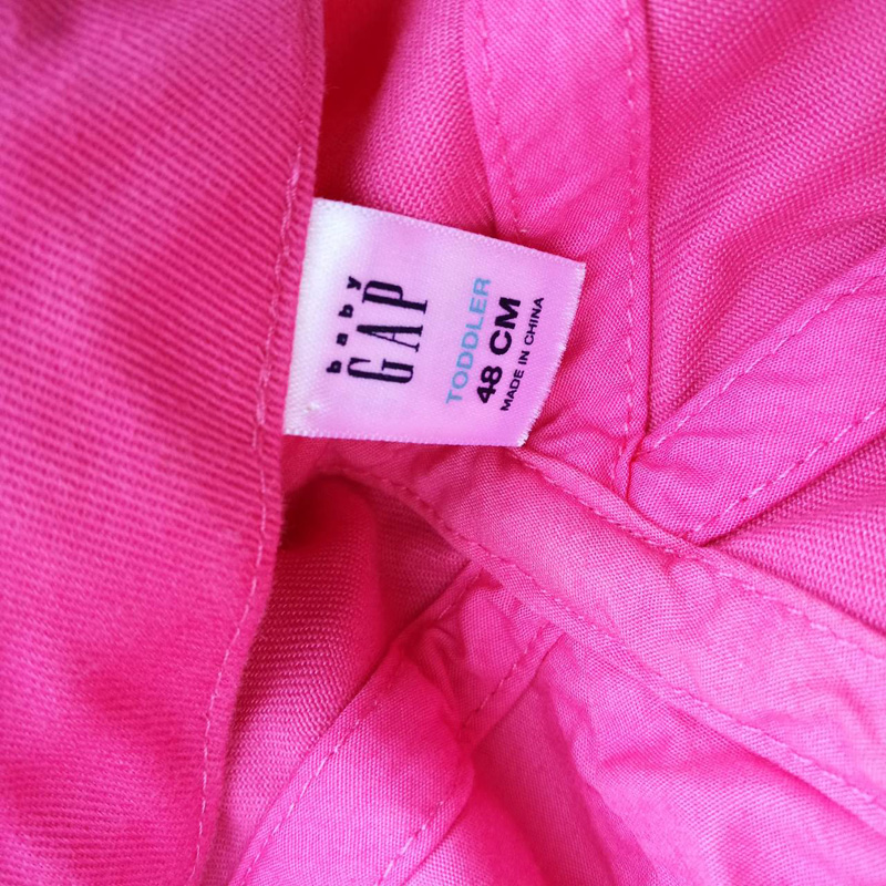 หมวกแก๊ปเด็ก GAP Kids