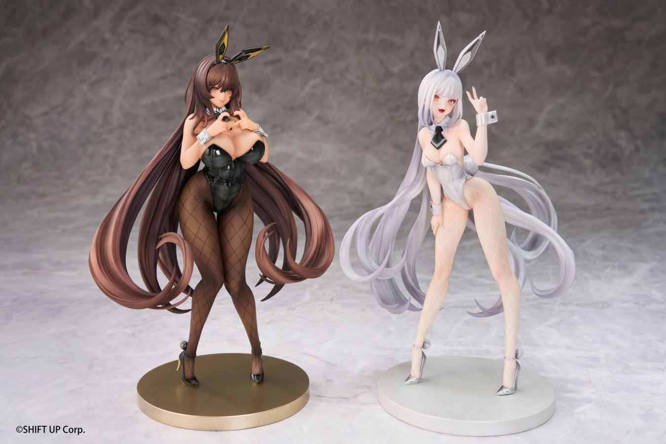 [เปิดจอง] Goddess of Victory: Nikke Noir & Blanc 1/10 ราคา3500-3700