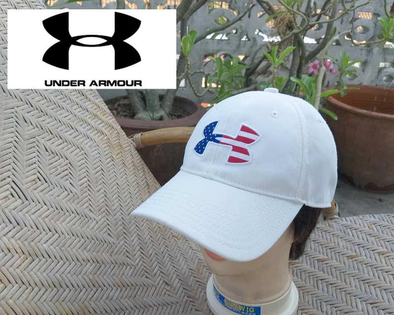 หมวกแก๊ป UNDER ARMOUR แท้