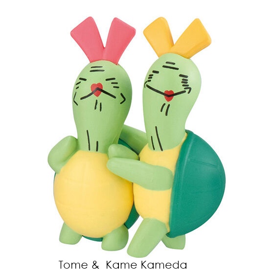 กาชาปองโอจารุมารุ เจ้าชายจอมป่วน Waiting for Ojarumaru: When will your loved one come?