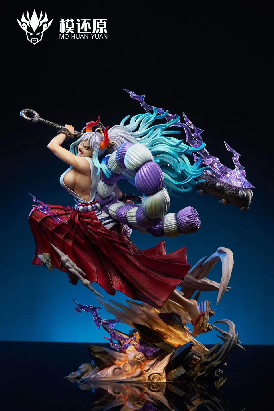 [เปิดจอง] Yamato ยามาโตะ by Mo Huan Yuan