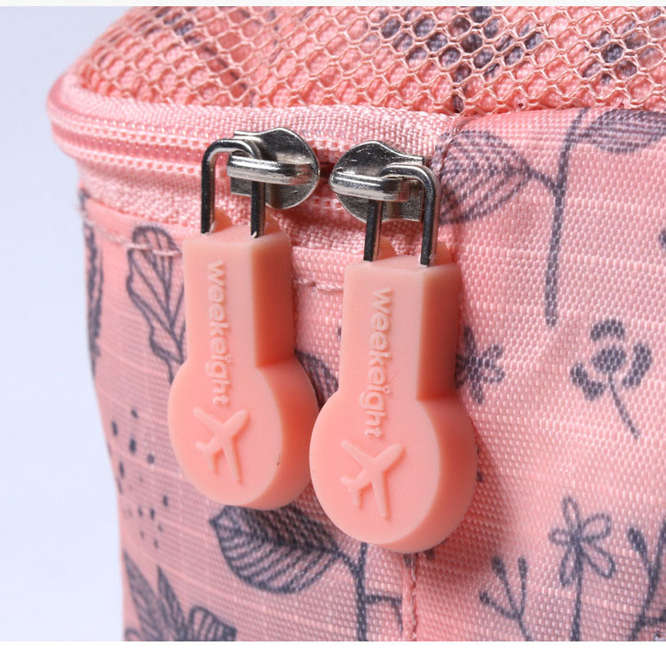 กระเป๋าจัดระเบียบเดินทาง กระเป๋าจัดระเบียบเสื้อผ้า จัดกระเป๋าเดินทาง ใส่เสื้อผ้า ชุดชั้นใน เครื่องสำอาง อุปกรณ์ไอที มีให้เลือก 6 ลาย 6 สี