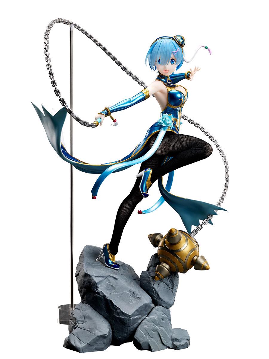 พร้อทส่ง] Re:ZERO Rem China Dress ver.
