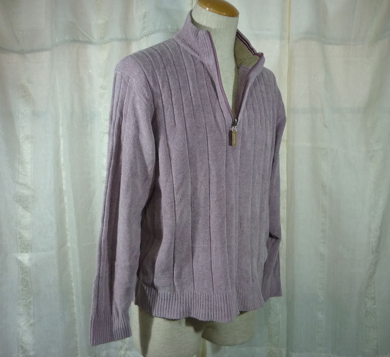 เสื้อกันหนาวขนนุ่ม TOPVALU ผ้าดีมาก