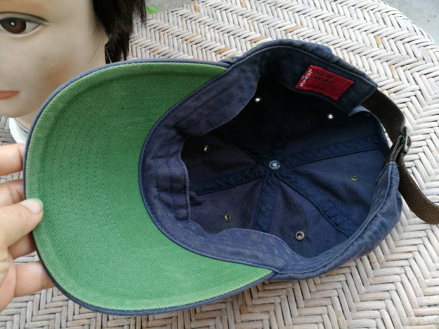 หมวกแก๊ป LEVI'S