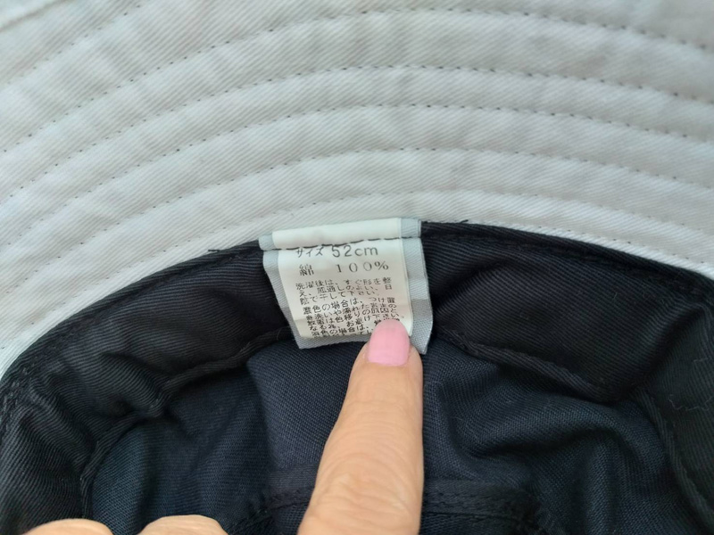 หมวกเด็ก NIKE