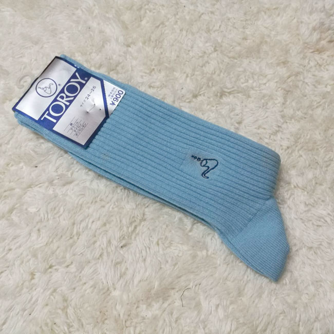 ถุงเท้าชาย TOROY เนื้อดีมาก จากราคา 262