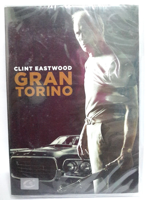 (DVD) Gran Torino (2008) แกรน โทริโน คนกร้าวทะนงโลก