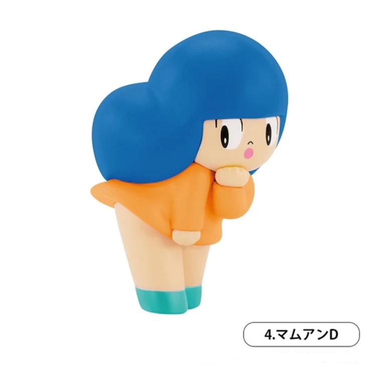 กาชาปองฟิกเกอร์น้องมะม่วง Mamuang Figure Collection