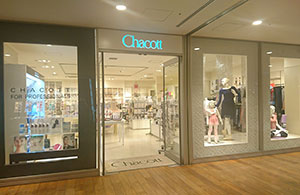 ปลอกขากันหนาว Chacott