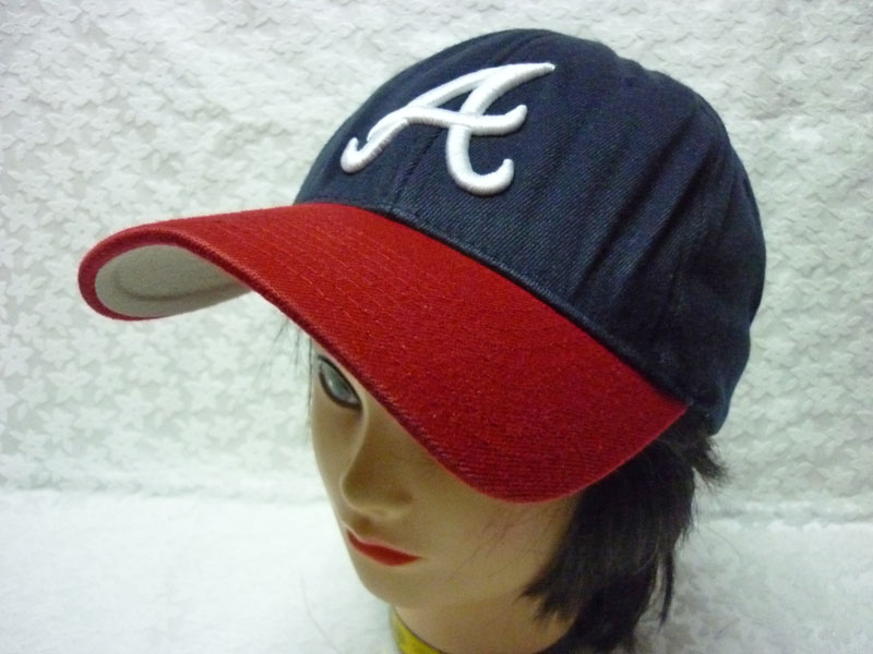 หมวกแก๊ป MLB Sz M-XL สีกรมท่า