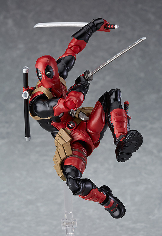 พร้อมส่ง figma Deadpool