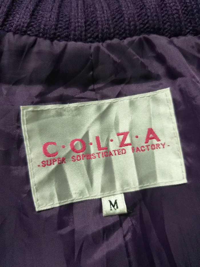 เสื้อกั๊กนวม COLZA สวยมากก Sz S