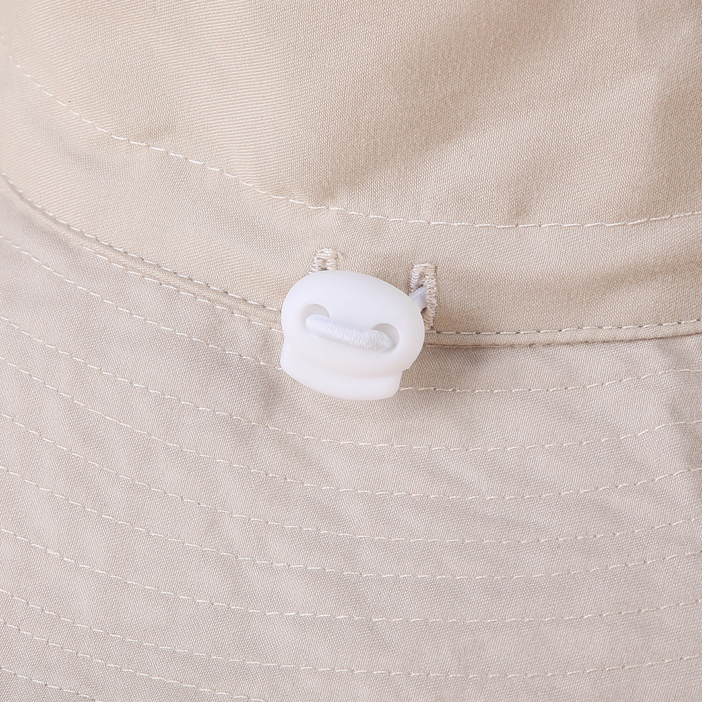 หมวกกันแดดเด็ก หมวกปีกรอบ มีสายรัดคาง สำหรับเด็กวัย 6-30 เดือน / 2-7 ปี