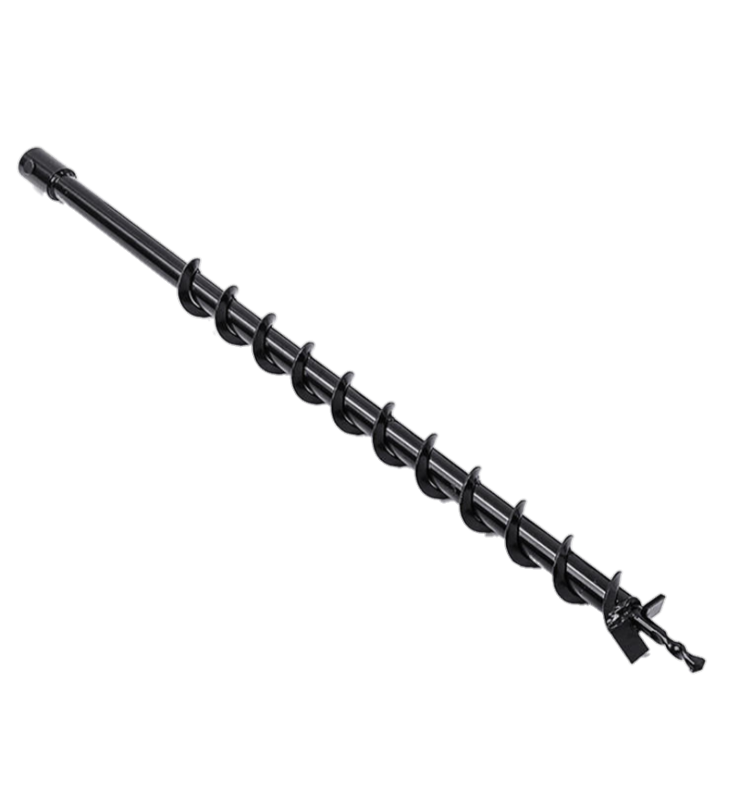 เครื่องขุดดิน SKYLINE EA-520+ดอกสว่าน 1.5นิ้ว เครื่องขุดหลุม เครื่องเจาะดิน