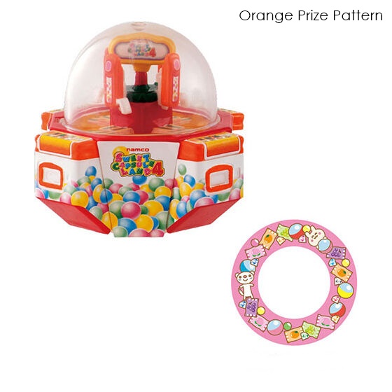 กาชาปองโมเดล SWEET CAPSULE LAND4