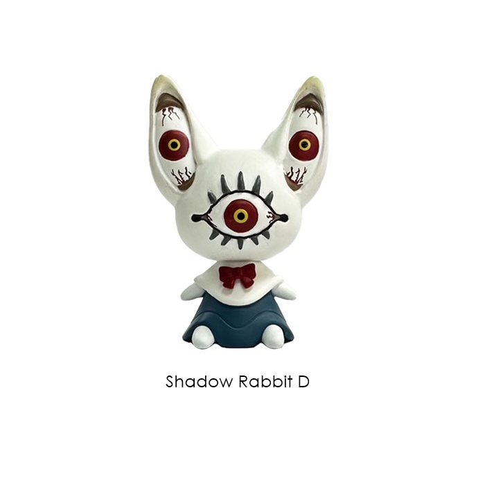 กาชาปองฟิกเกอร์ Maniani's SHADOW MONSTER 2