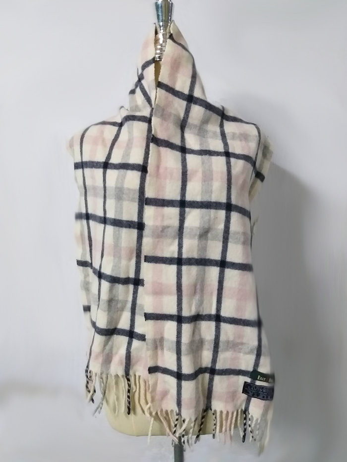 ผ้าพันคอ EAST BOY Made in ITALY อุ่นถึงติดลบ